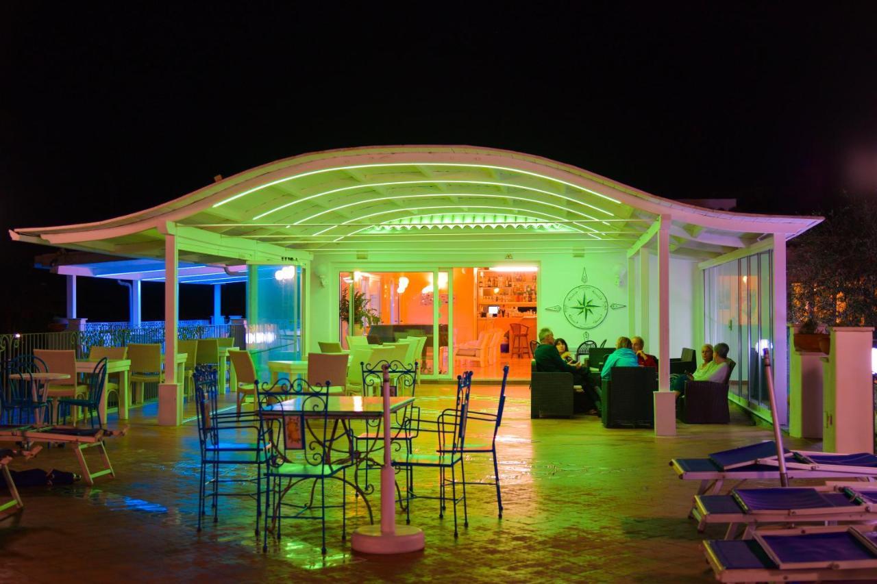 Hotel Terme Providence Forio di Ischia Esterno foto