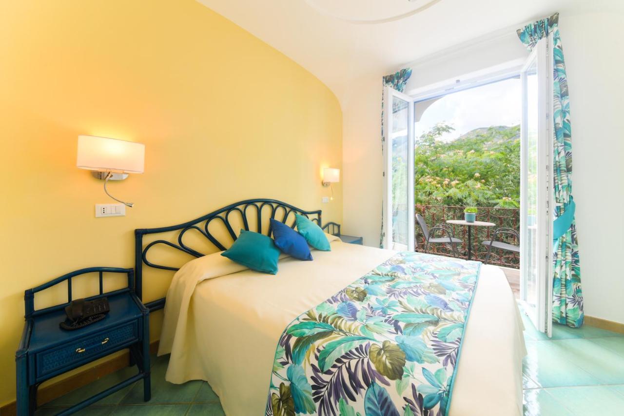 Hotel Terme Providence Forio di Ischia Esterno foto