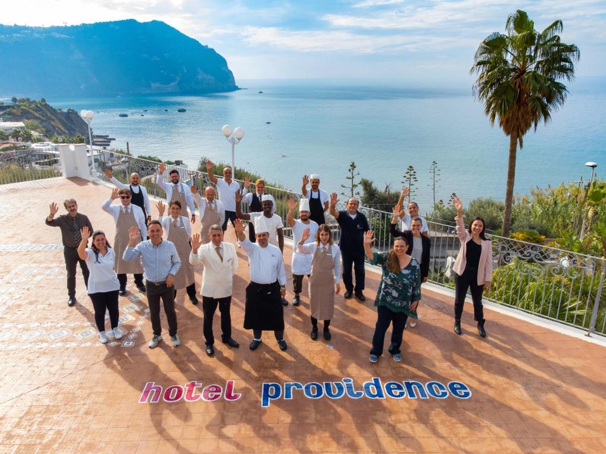 Hotel Terme Providence Forio di Ischia Esterno foto