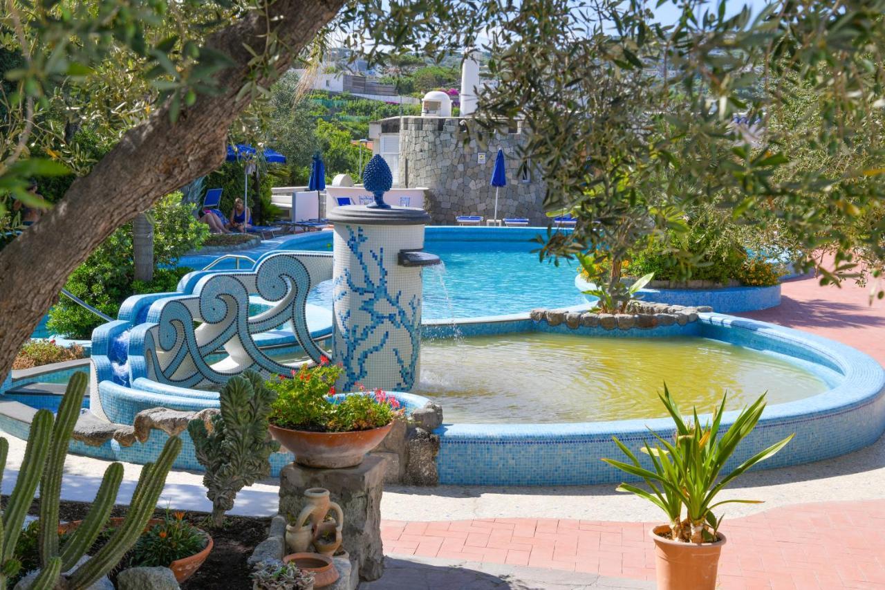 Hotel Terme Providence Forio di Ischia Esterno foto