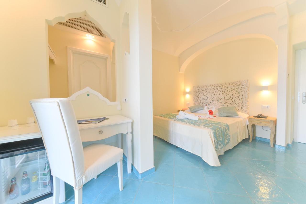 Hotel Terme Providence Forio di Ischia Esterno foto