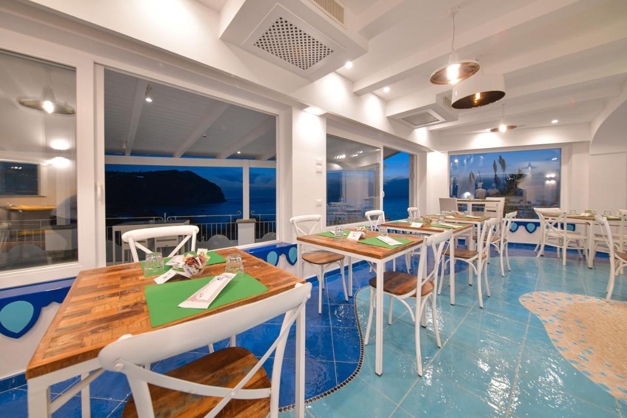 Hotel Terme Providence Forio di Ischia Esterno foto