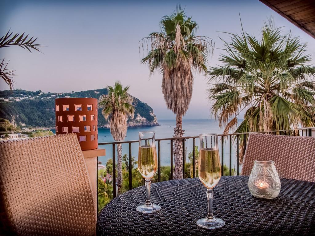 Hotel Terme Providence Forio di Ischia Esterno foto