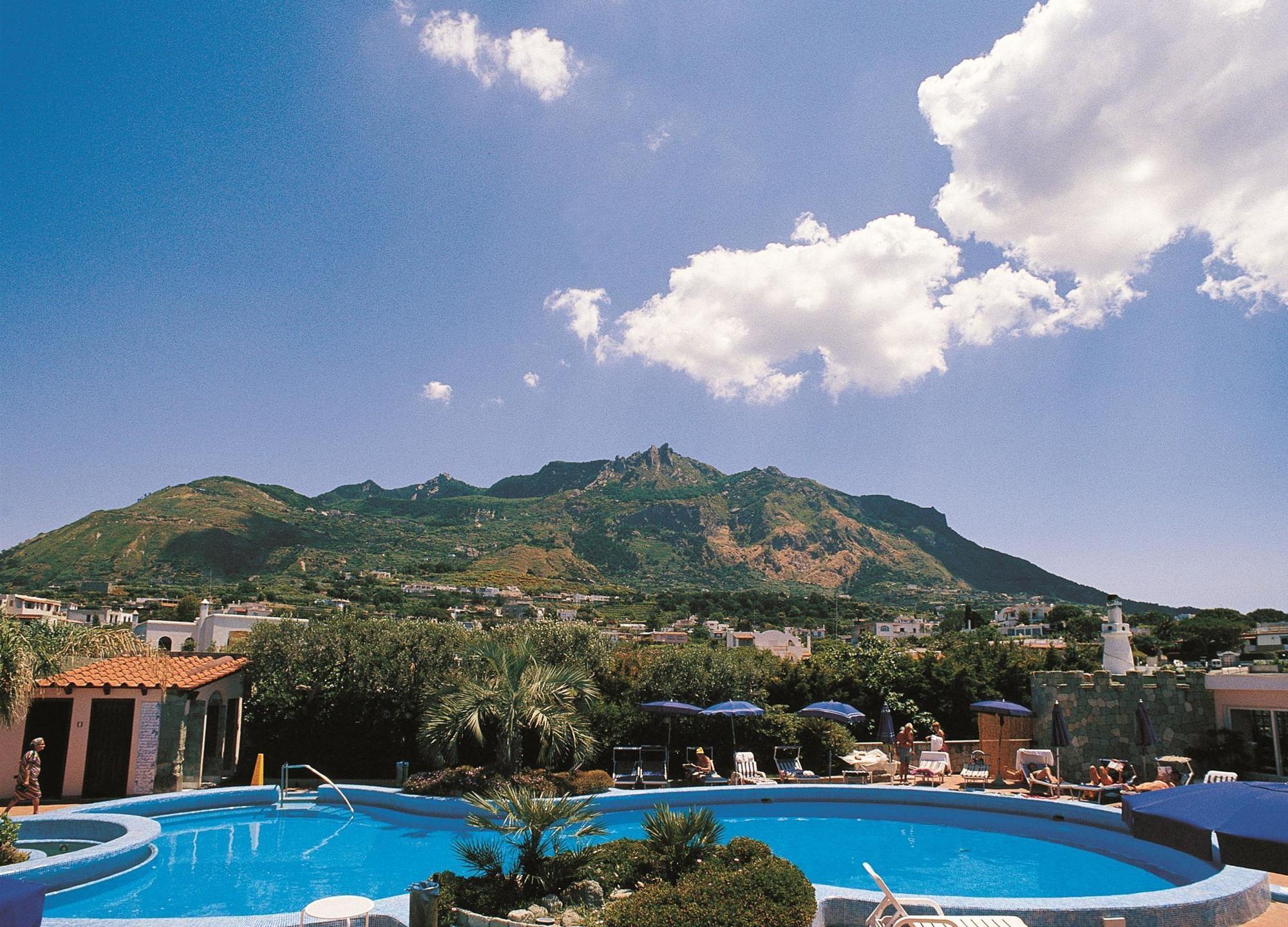 Hotel Terme Providence Forio di Ischia Esterno foto