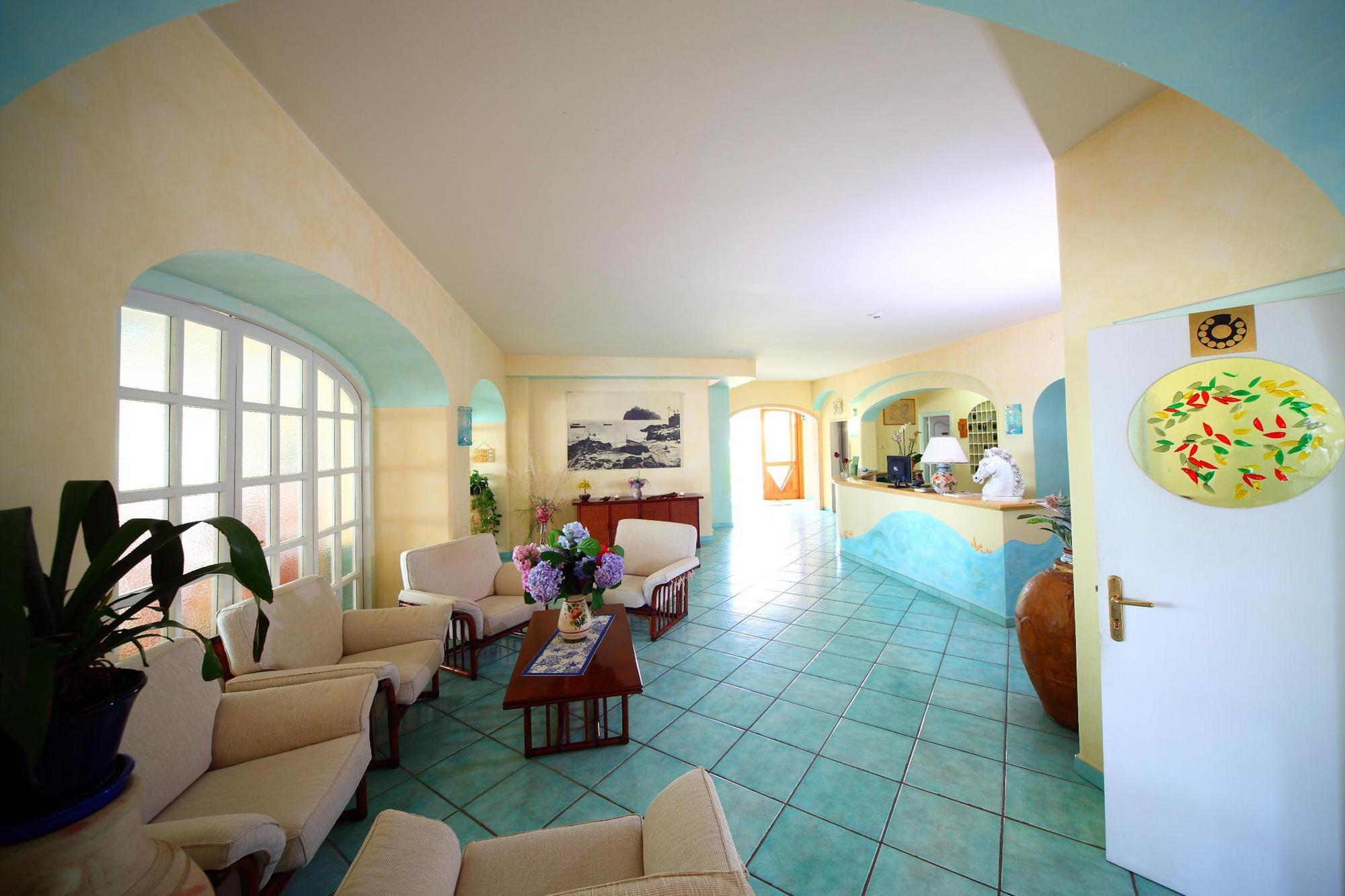 Hotel Terme Providence Forio di Ischia Esterno foto