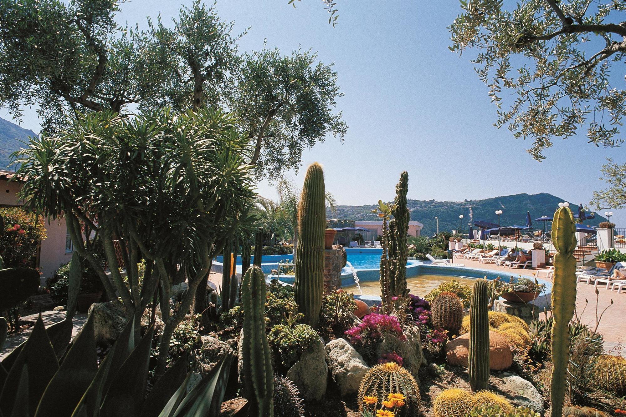 Hotel Terme Providence Forio di Ischia Esterno foto